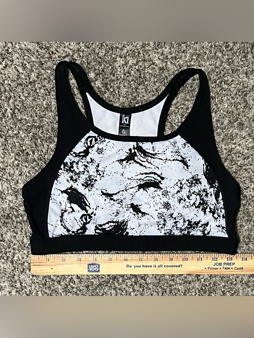 2 FOR 1: Women’s Athletic Sports Bra! Size Large. - Picture 10 of 10